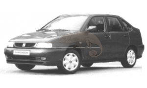 SEAT CORDOBA 07/1993-09/1999