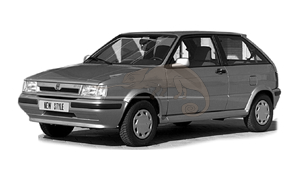 SEAT IBIZA 04/1991-06/1993