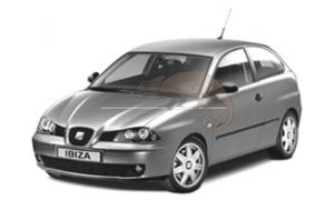 SEAT IBIZA 04/2002-03/2006