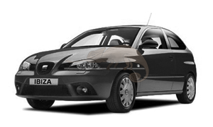 SEAT IBIZA 04/2006-02/2008