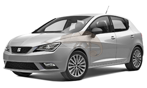 SEAT IBIZA 08/2015-02/2017