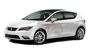 SEAT LEON 01/2013-11/2016