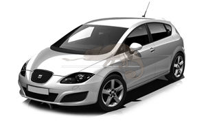 SEAT LEON 04/2009-12/2012