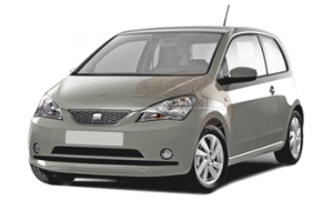 SEAT MII 12/2011-01/2020