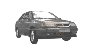 SEAT TOLEDO 09/1991-10/1995