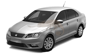 SEAT TOLEDO 10/2012-07/2018