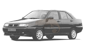 SEAT TOLEDO 11/1995-01/1999