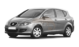 SEAT TOLEDO 11/2004-03/2009
