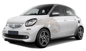 SMART FORFOUR W453 07/2014-01/2019