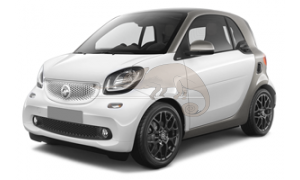 SMART FORTWO A/C453 07/2014-01/2019