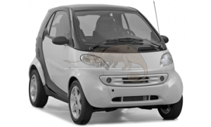 SMART FORTWO W450 08/1998-01/2007