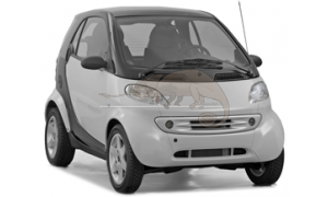 PORTABIBITE - SMART FORTWO W450 - ANNO 1998 - 2007 - COD 0004251V002