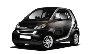 SMART FORTWO W451 02/2007-06/2014