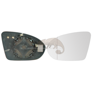 SPIEGELGLAS verwarmbaar+montagepl.asferisch