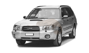 SUBARU FORESTER 01/2002-03/2005