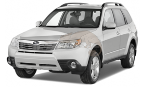 SUBARU FORESTER SH 04/2008-02/2013