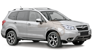SUBARU FORESTER SJ 03/2013-02/2016