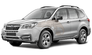 SUBARU FORESTER SJ 03/2016-08/2019