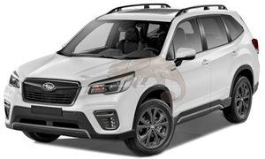 SUBARU FORESTER SK 09/2019-01/2022