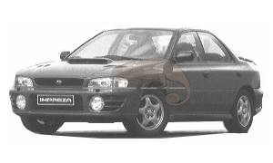 SUBARU IMPREZA 09/1998-09/2000