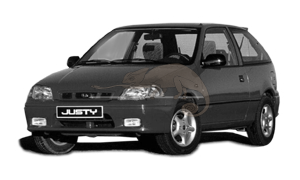 SUBARU JUSTY 01/1997-08/2003