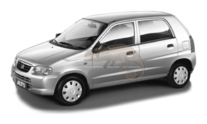SUZUKI ALTO 01/2002-12/2006 Hatchback