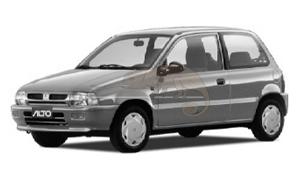 SUZUKI ALTO 04/1994-01/2002