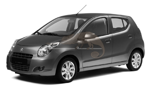 SUZUKI ALTO 06/2009-01/2015