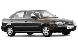 SUZUKI BALENO 01/1999-02/2001