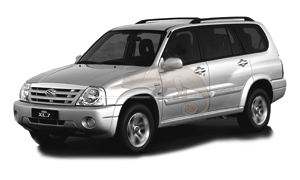 SUZUKI GRAND VITARA XL-7 01/2004-04/2006