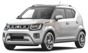 SUZUKI IGNIS 04/2020-12/2024