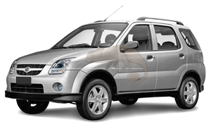 SUZUKI IGNIS 10/2003-02/2006