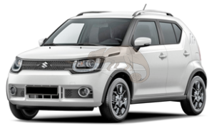 SUZUKI IGNIS 12/2016-03/2020