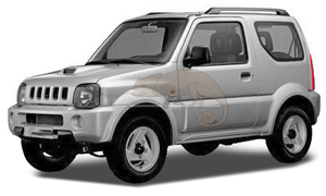 SUZUKI JIMNY 07/1998-12/2005