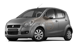 SUZUKI SPLASH 01/2008-05/2012