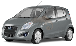 SUZUKI SPLASH 06/2012-01/2016