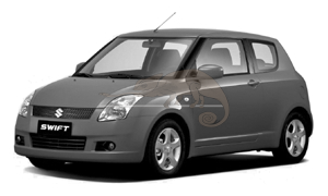 SUZUKI SWIFT 05/2005-11/2007
