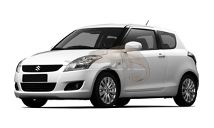 SUZUKI SWIFT 09/2010-09/2013