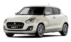 SUZUKI SWIFT 09/2020-01/2024