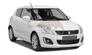 SUZUKI SWIFT 10/2013-04/2017