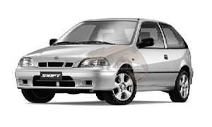 SUZUKI SWIFT 11/1996-04/2005