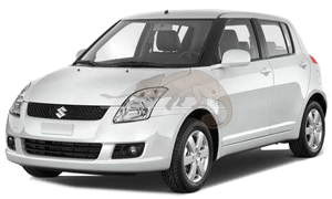 SUZUKI SWIFT 12/2007-08/2010