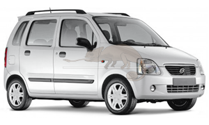SUZUKI WAGON R+ 05/2000-06/2007