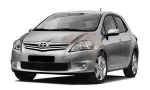 TOYOTA AURIS 04/2010-11/2012