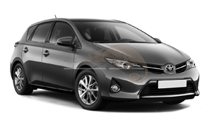 TOYOTA AURIS 12/2012-12/2014