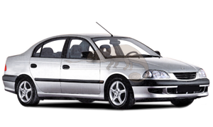 TOYOTA AVENSIS T22 11/1997-09/2000
