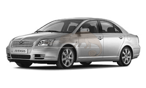 TOYOTA AVENSIS T25 02/2003-05/2006