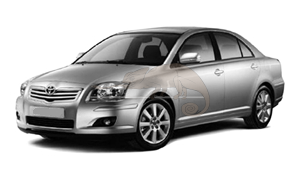 TOYOTA AVENSIS T25 06/2006-01/2009