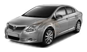 TOYOTA AVENSIS T27 02/2009-12/2011
