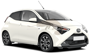 TOYOTA AYGO 06/2018-12/2021